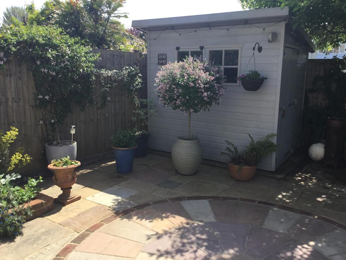 Number 19 B&B Chichester Exterior foto