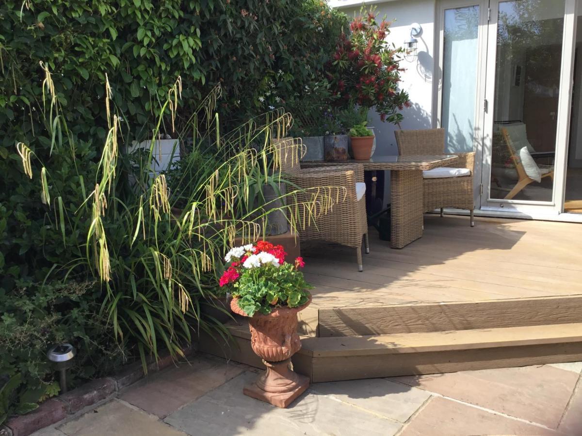Number 19 B&B Chichester Exterior foto